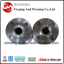 Big Size ASME B16.47 Carbon Steel Forged Weld Neck Flange